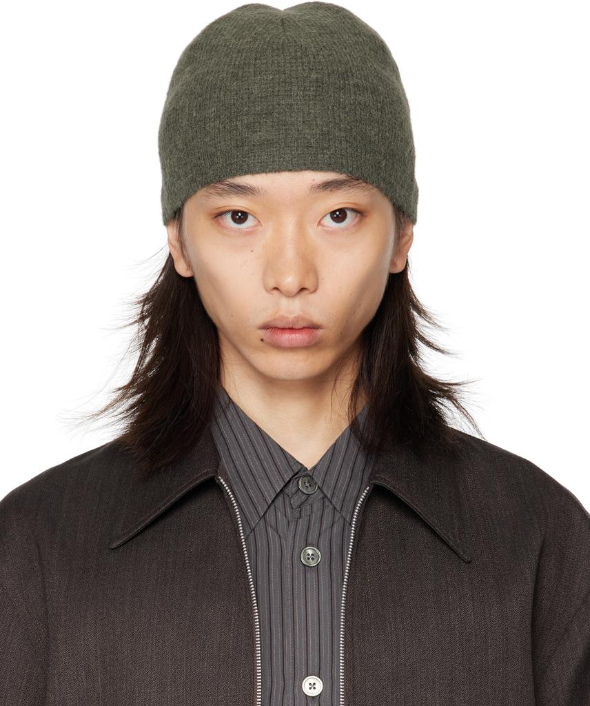 帽子 OUR LEGACY BLACK FUZZY ALPACA BEANIE Black Alpaca Beanie – On Sale Now with Up to 10% Off | Discover
