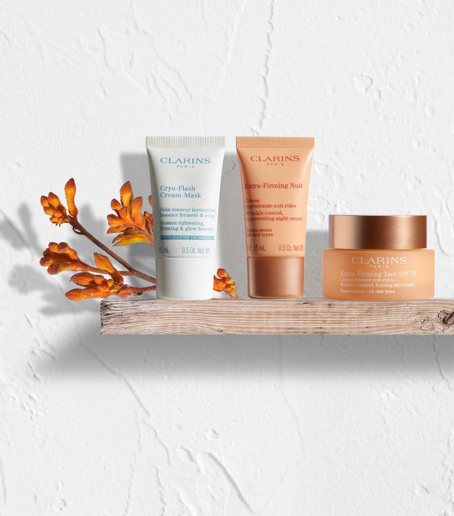 Clarins Skin Experts Extra-Firming Gift Set