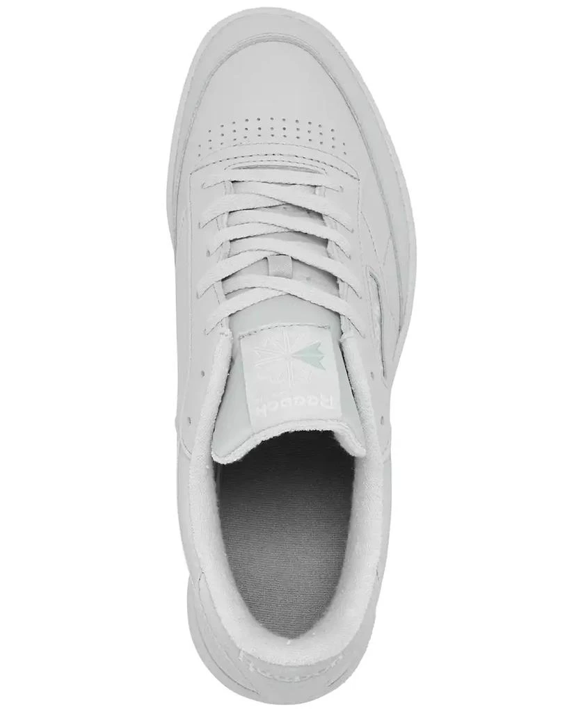 Reebok Men's Club C 85 Casual Sneakers from Finish Line 5