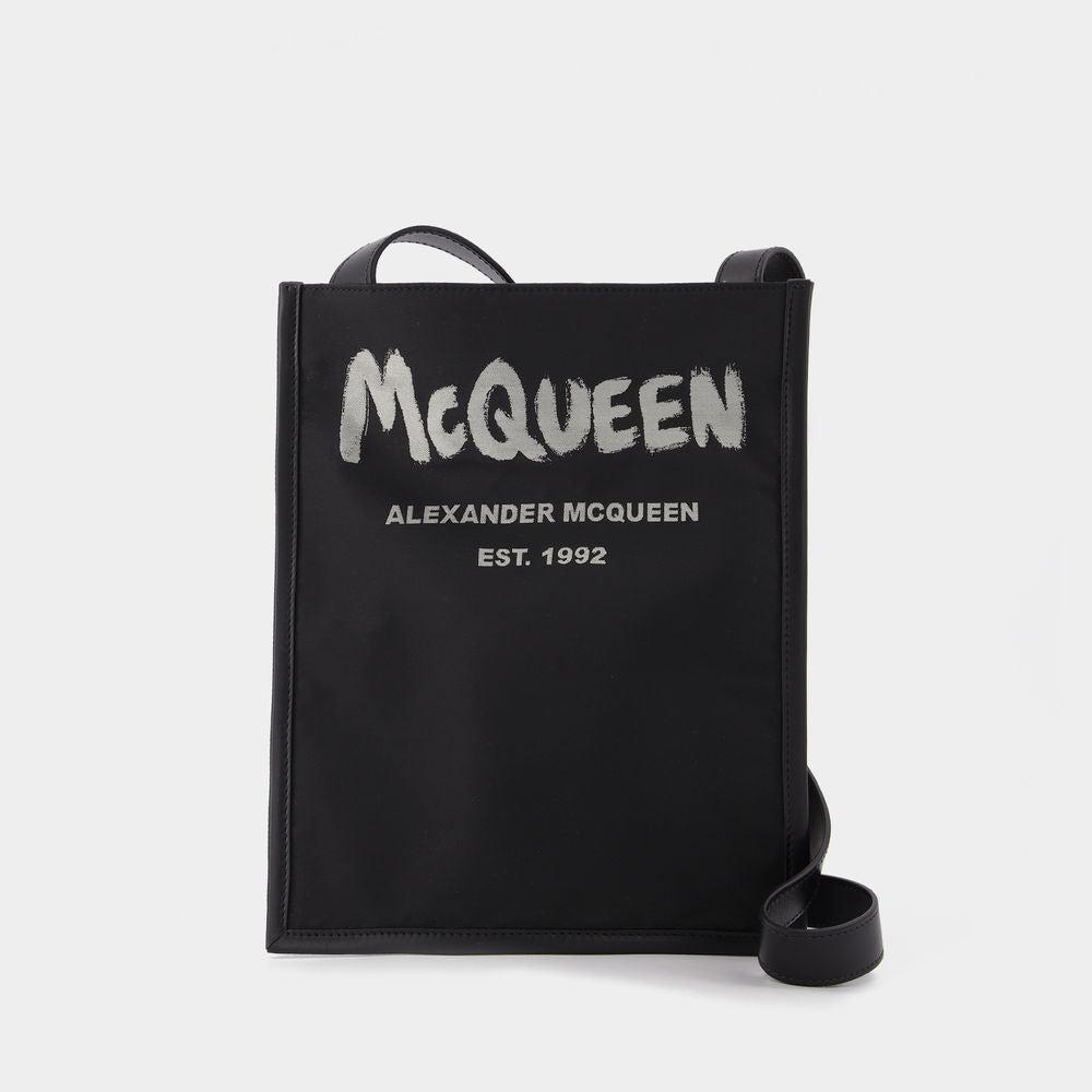 Alexander McQueen Alexander Mcqueen Graffiti Phone Sleeve