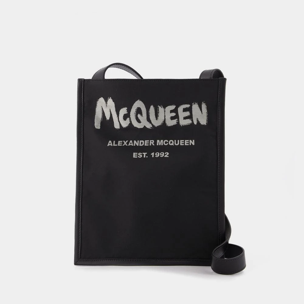 Alexander McQueen Alexander Mcqueen Graffiti Phone Sleeve 1