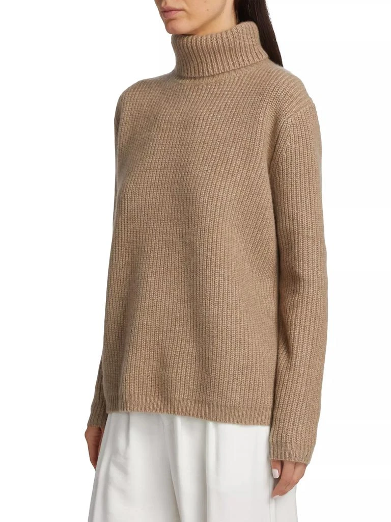 Jenni Kayne Cashmere Turtleneck Sweater 4