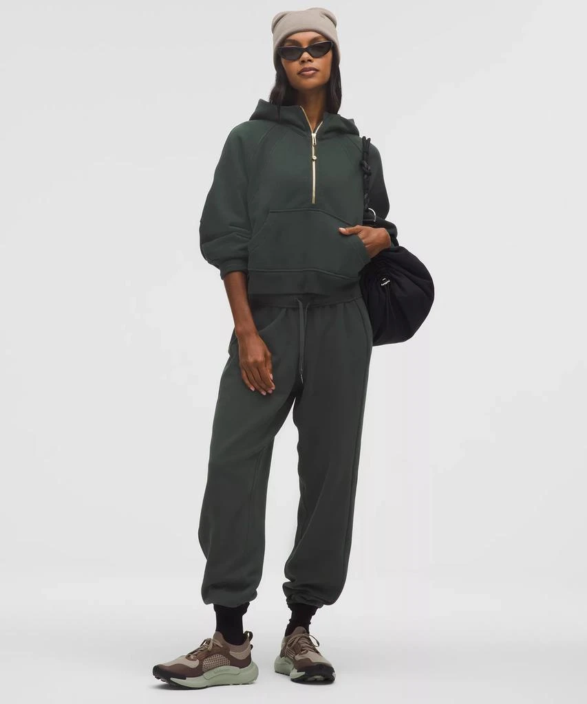 Lululemon Scuba Oversized Half-Zip Hoodie 73