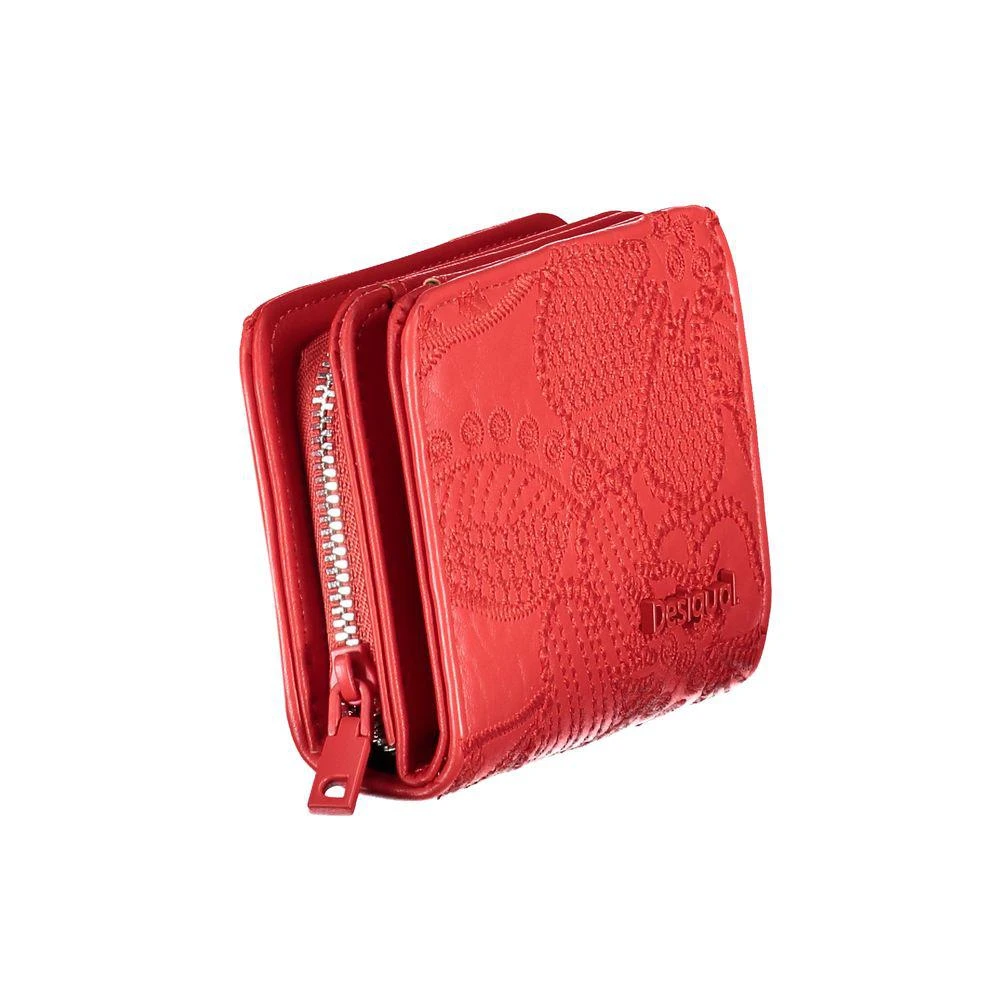 Desigual Polyethylene Women's Wallet 3
