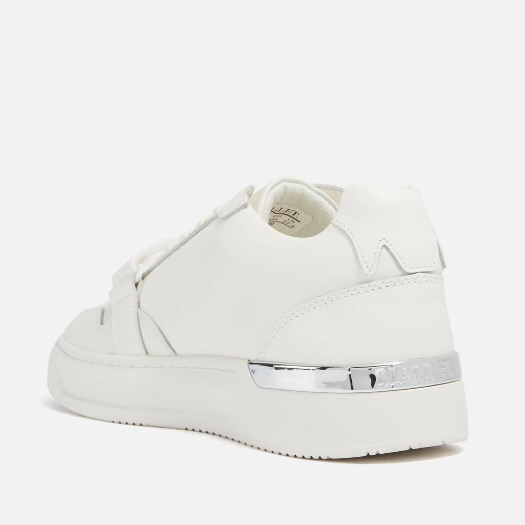 Mallet London MALLET Hoxton Wing Leather Trainers 2