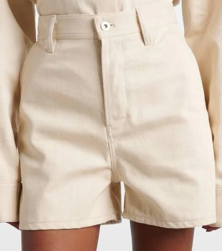 Jil Sander Denim shorts 4