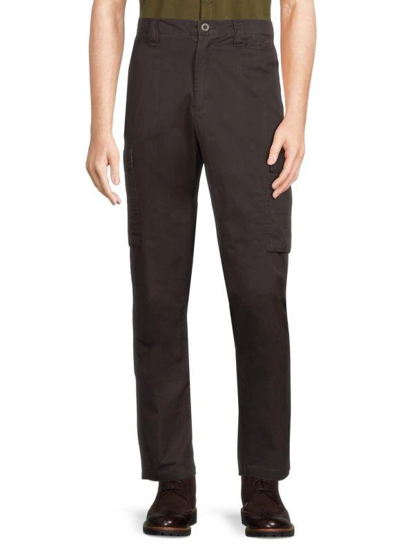 Original Paperbacks Twill Cargo Pants 1