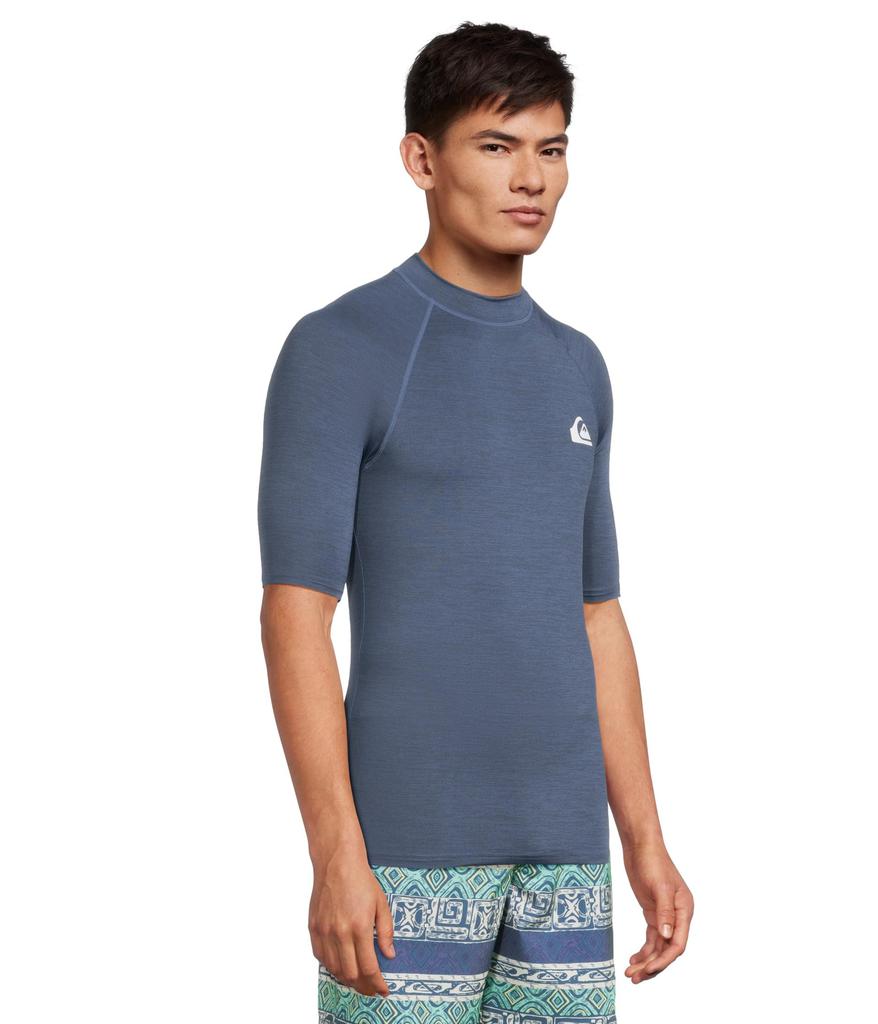 Quiksilver Everyday Upf50 Shorts Sleeve Surf Tee