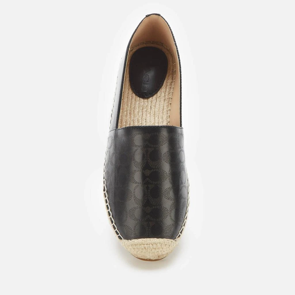 Coach Coach Women's Carley Espadrilles - Black 3
