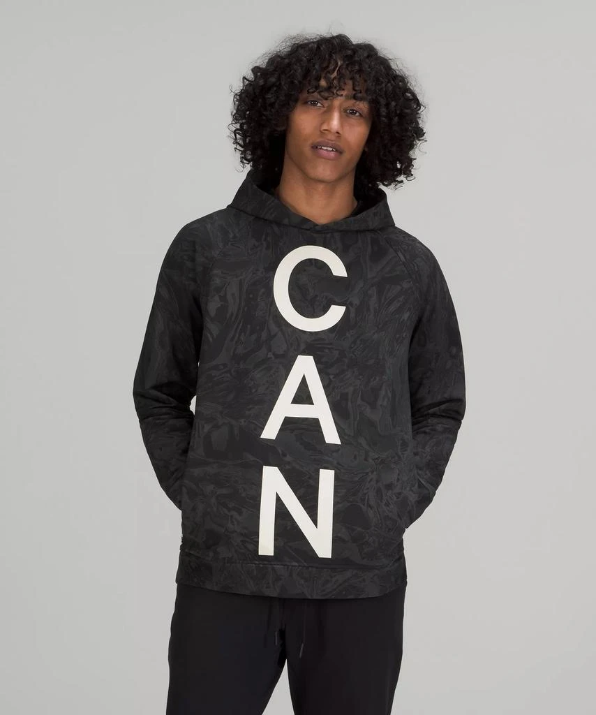 lululemon Team Canada City Sweat Pullover Hoodie *COC Logo 5