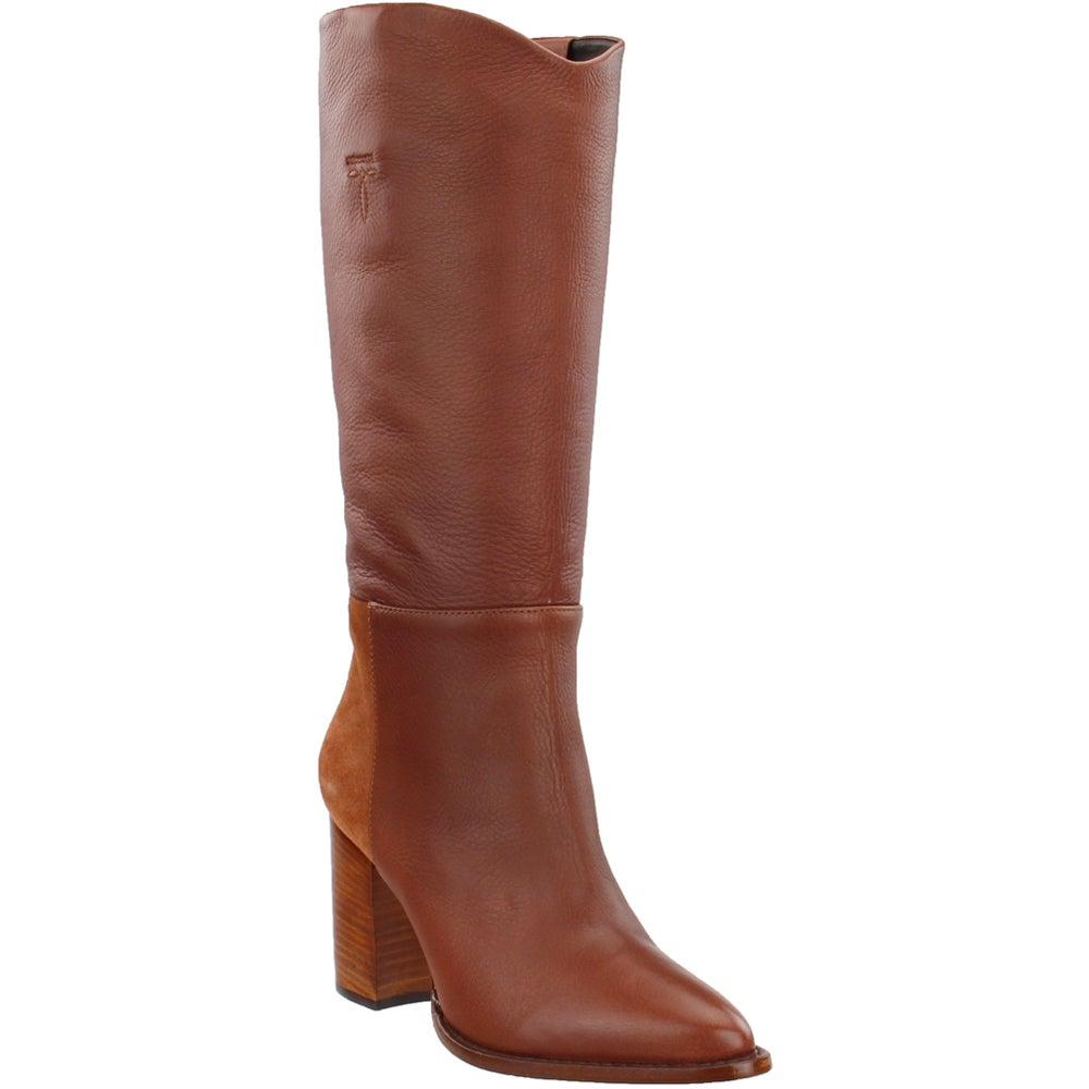 Lucchese Dawn Pointed Toe Boots
