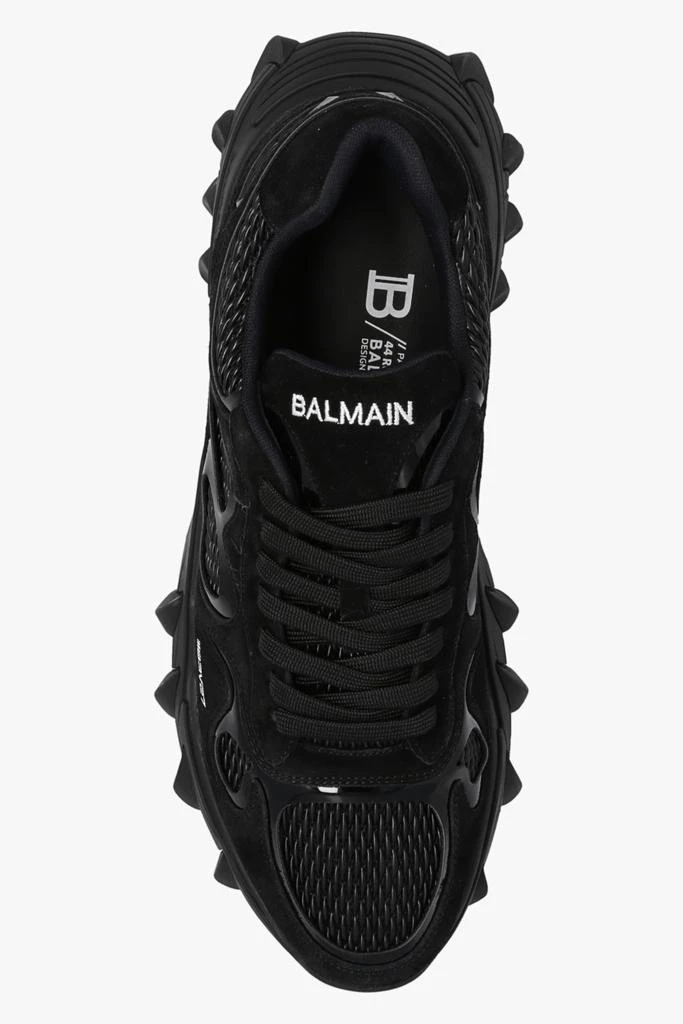 Balmain ‘B-East’ sneakers 6