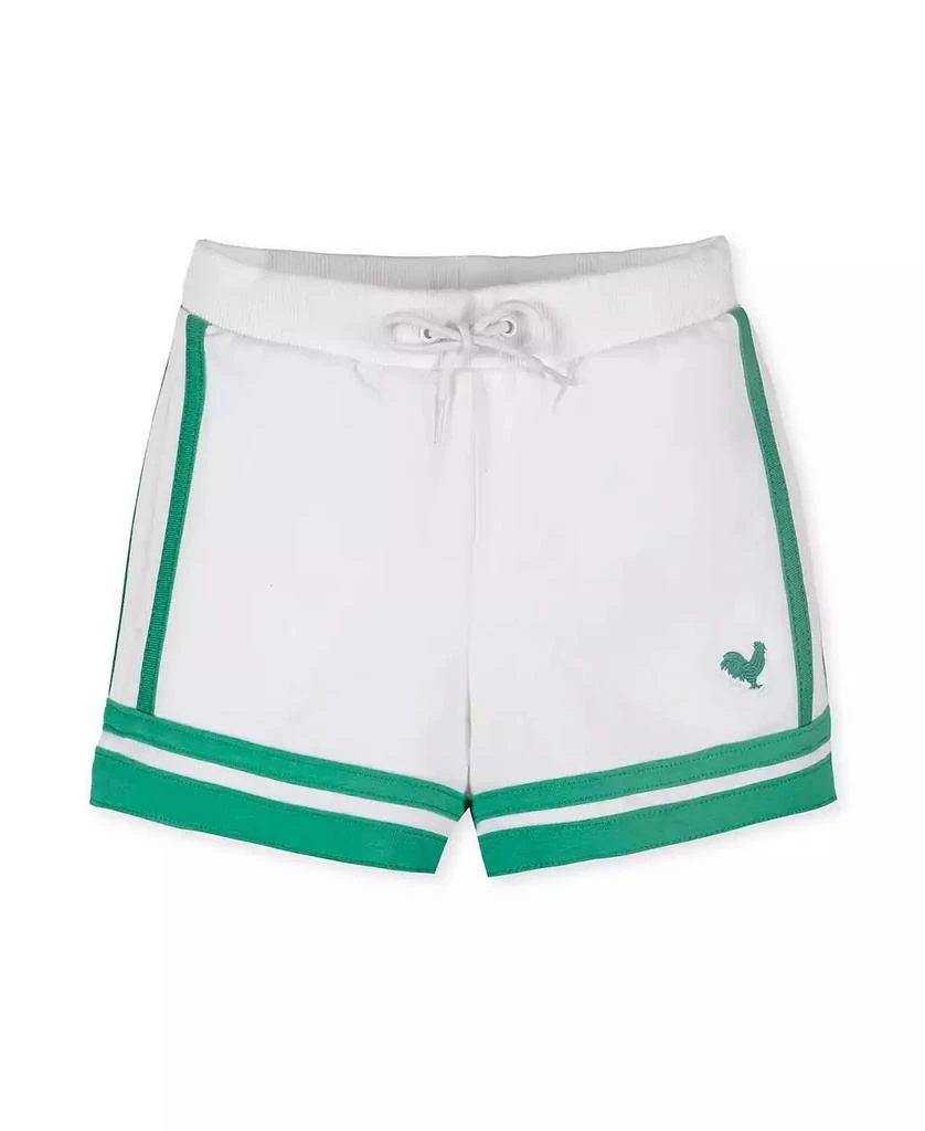 Hope 
Henry Girls Pull-On Organic French Terry Shorts