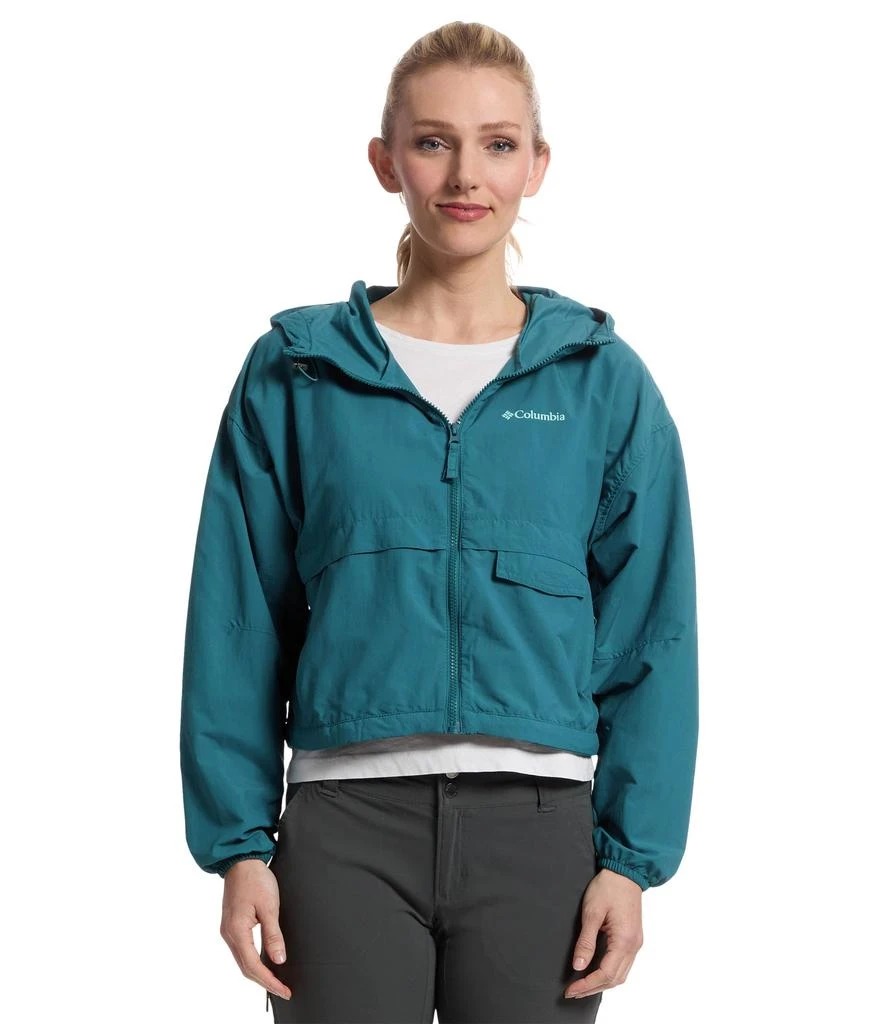 Columbia Spire Valley™ Cropped Windbreaker 1