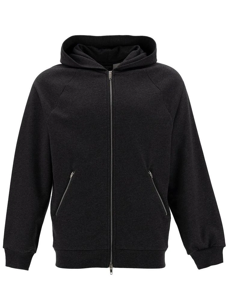 Balenciaga Balenciaga Unity Medium Zip-Up Hoodie 1
