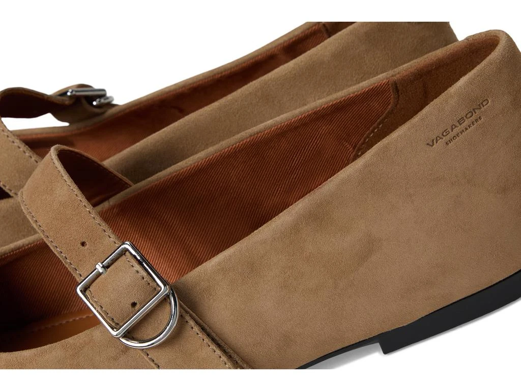 Vagabond Shoemakers Jolin Suede Mary Jane Flat 6