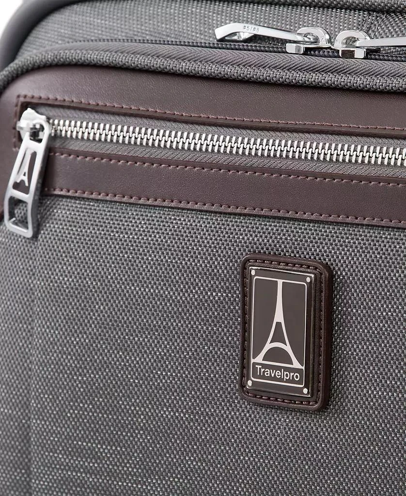 Travelpro Platinum Elite 16" Softside Carry-On Spinner 6