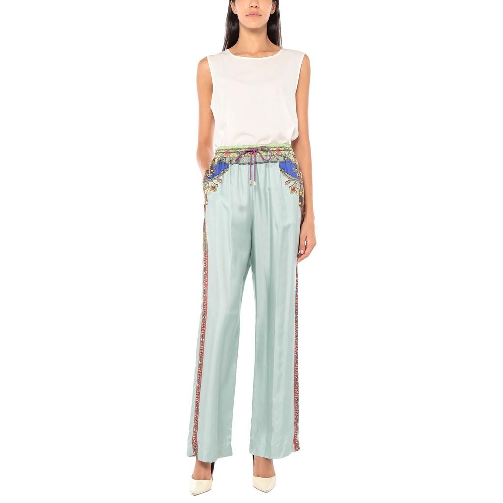 Etro Etro - Pants - Sky Blue - Woman