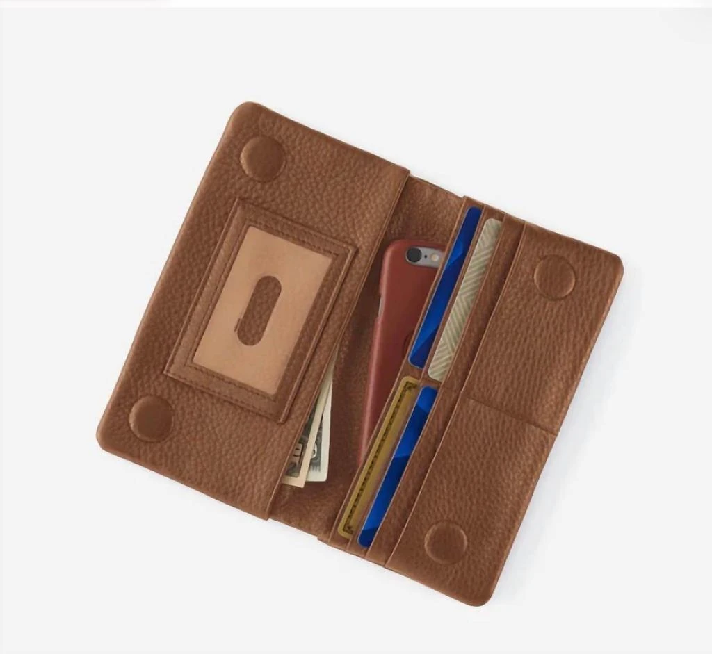 Hobo Hobo - lumen continental wallet 2
