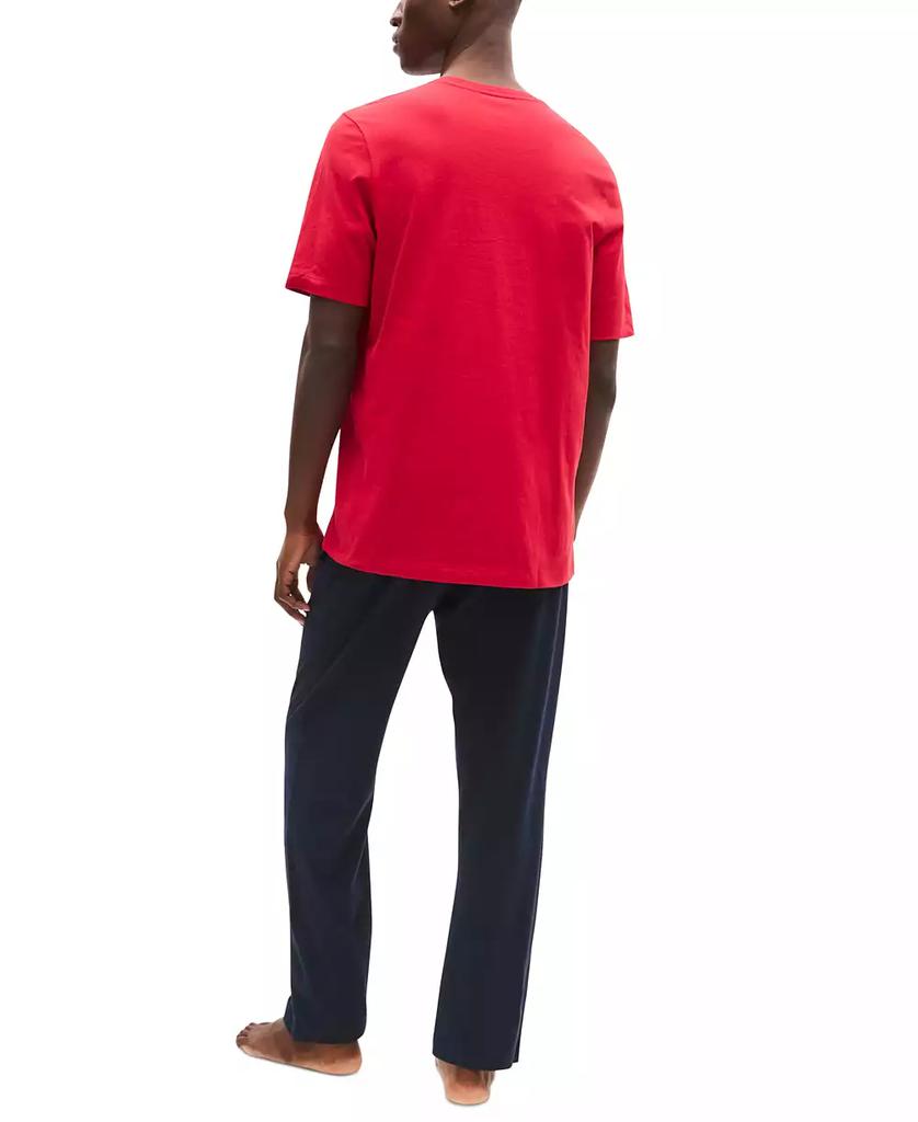 Tommy Hilfiger Men's Logo T-Shirt