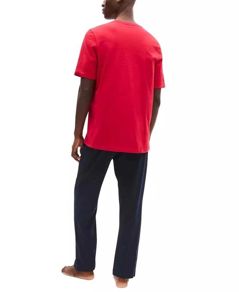 Tommy Hilfiger Men's Logo T-Shirt 2