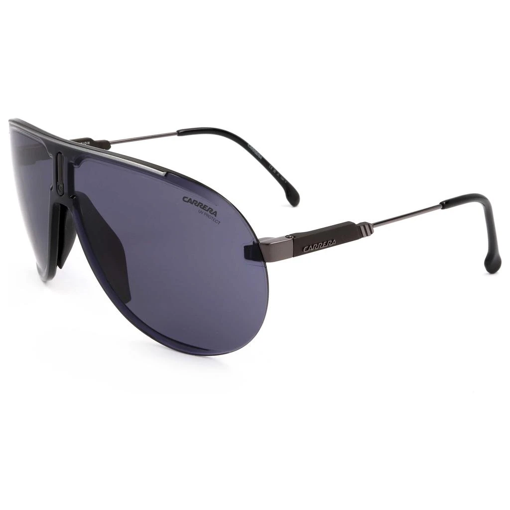 Grey/Gold Mirror Pilot Unisex Sunglasses HOT65 JO/0I46 63  display picture 1