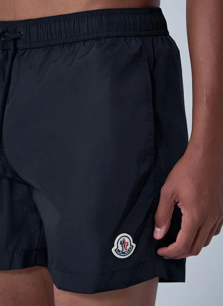 Moncler ogo Patch Swim Shorts 5