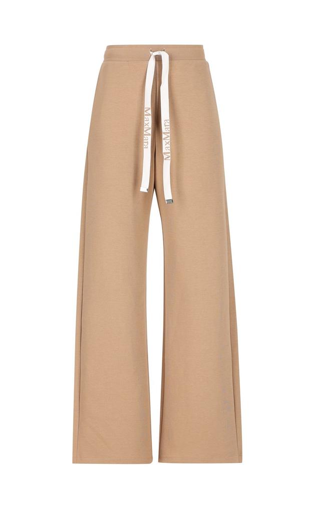 Max Mara 'S Max Mara Bali Drawstring Wide Leg Trousers