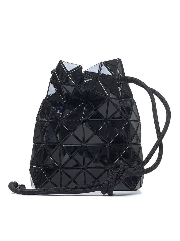 Issey Miyake Bao Bao Issey Miyake Geometric Drawstring Bucket Bag 1