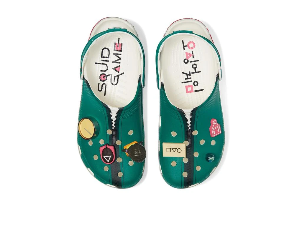 Crocs Squid Game Classic Clogs 1