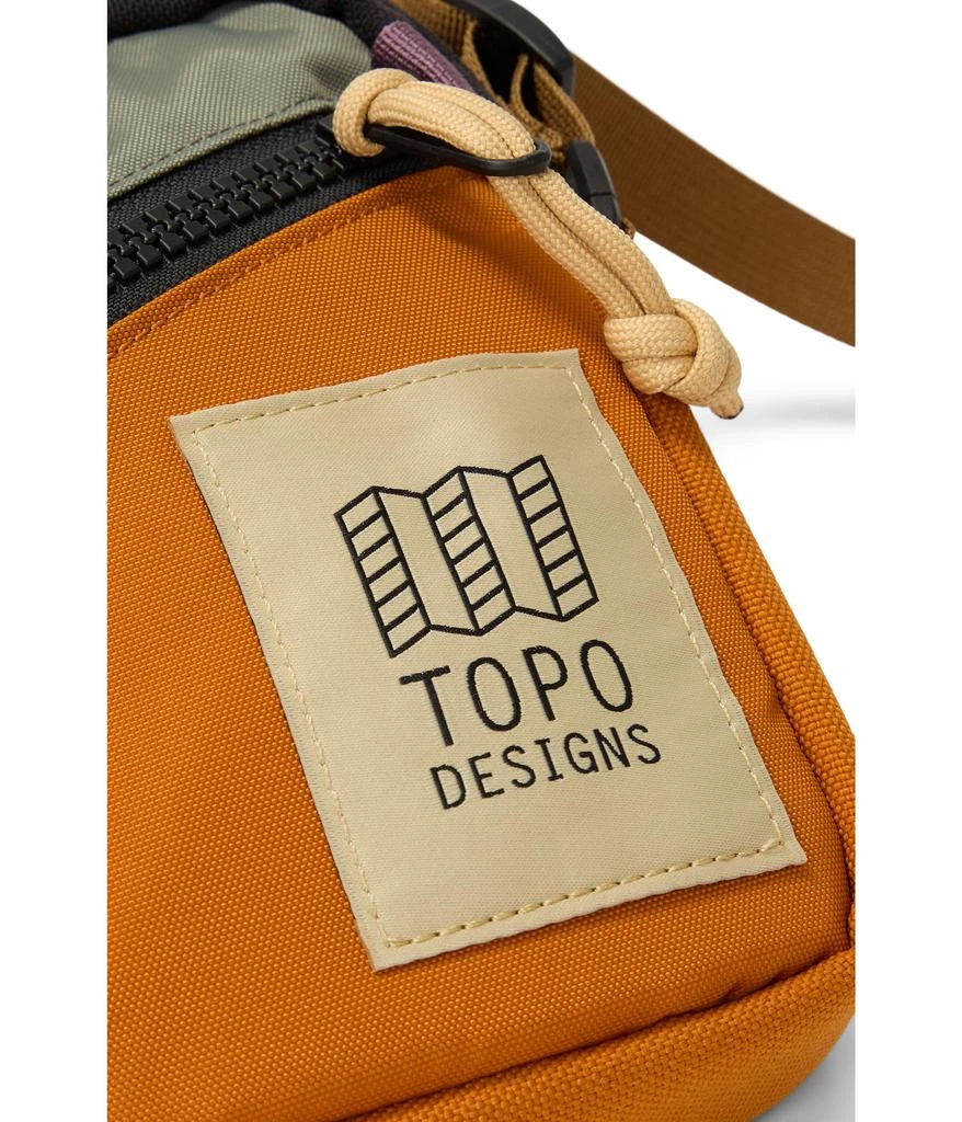 Topo Designs Mini Shoulder Bag 4