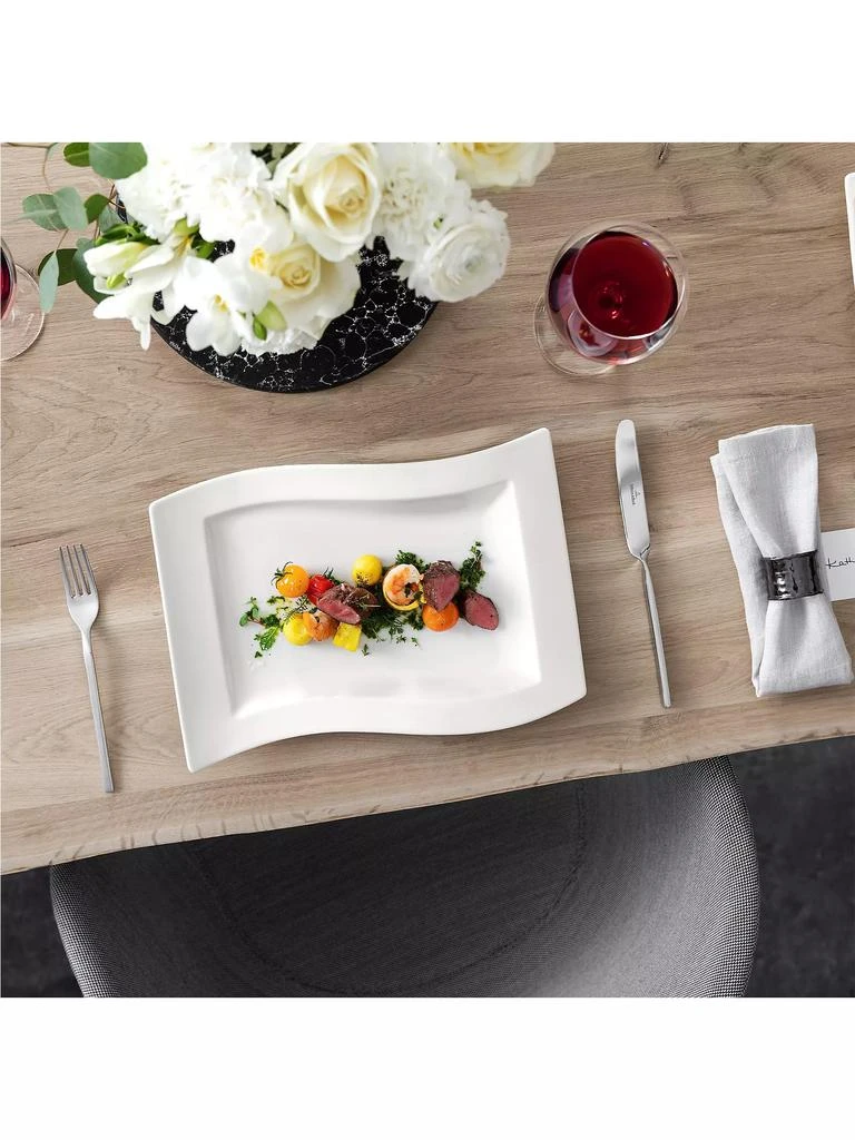 Villeroy & Boch New Wave 64 Piece Flatware Set 3