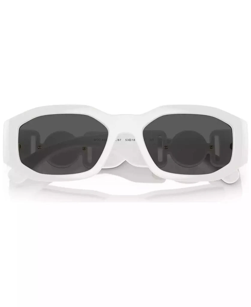 Versace Unisex Sunglasses, VE4361 Biggie 5