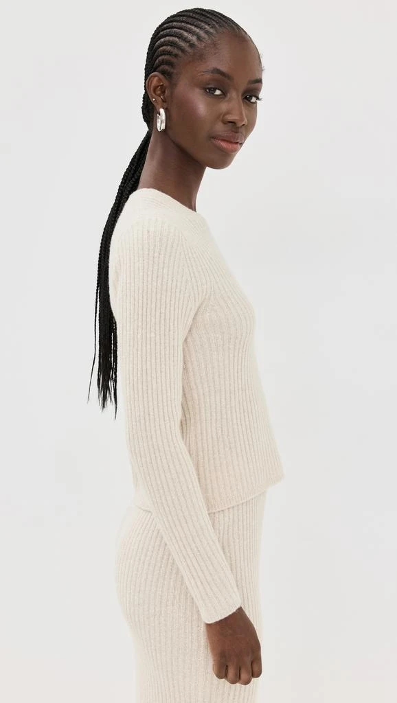 CO Ruched Knit Top 3