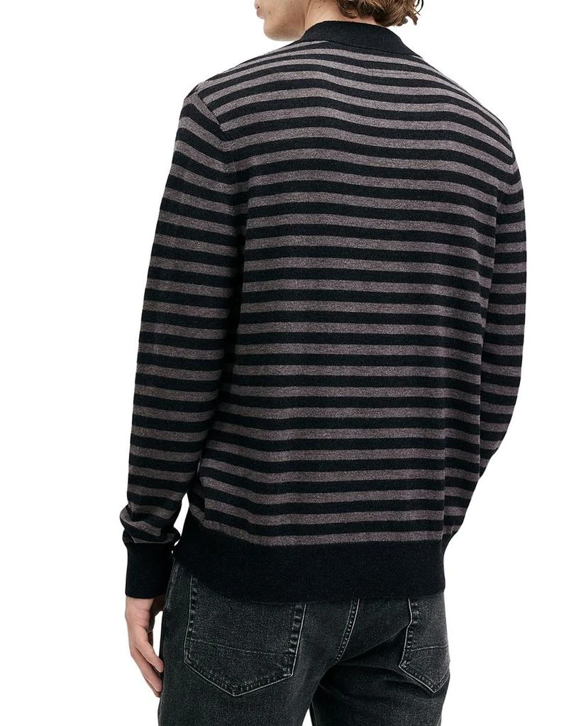 ALL SAINTS Andi Mock Neck Sweater 5