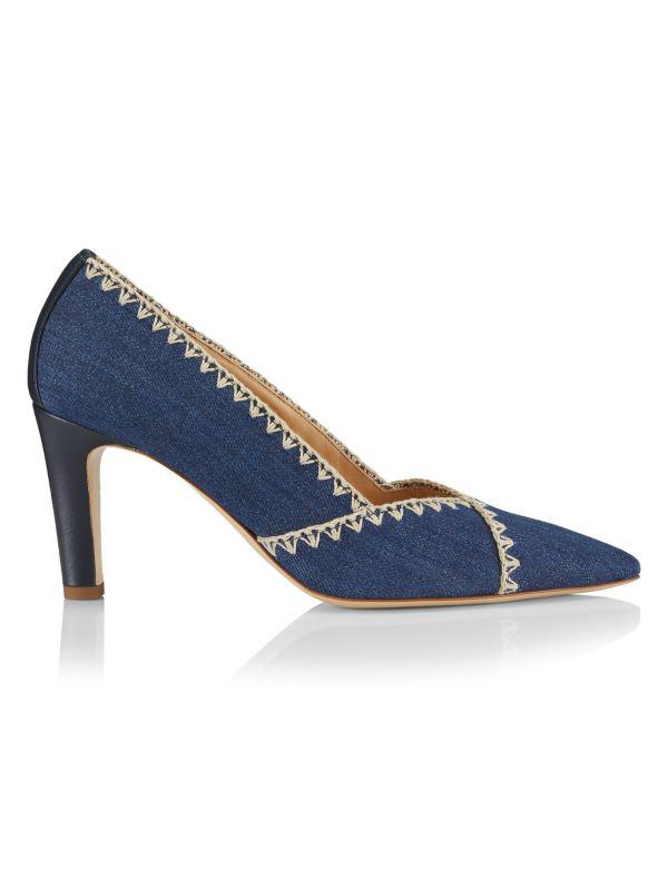 Gabriela Hearst Eliza Pumps - High Heels - BeyondStyle
