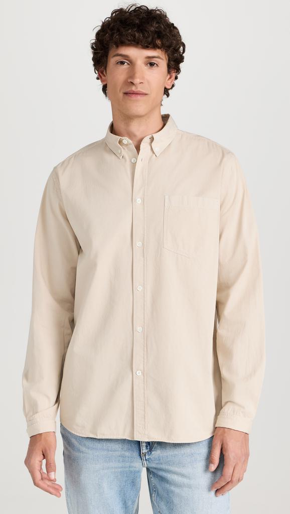 Norse Projects Anton Light Twill Shirt