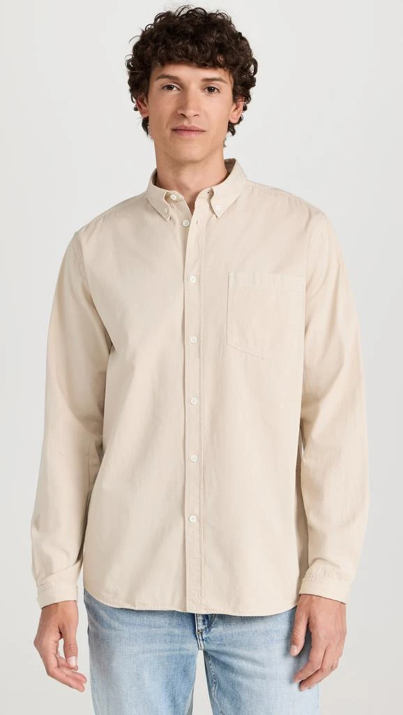 Norse Projects Anton Light Twill Shirt 1