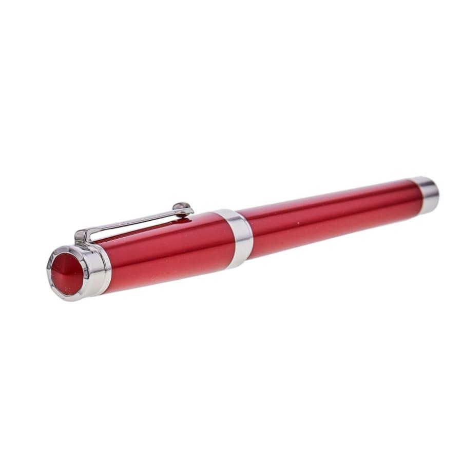 Montegrappa Parola Fine Nib Amarone Red Fountain Pen ISWOT2ID