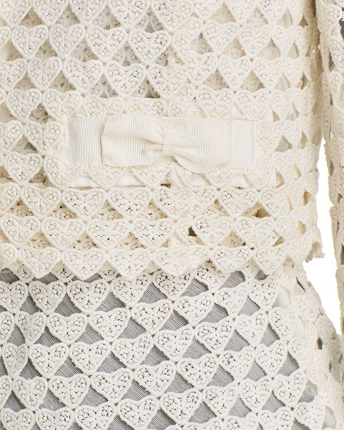 LOVESHACKFANCY Alaya Jacket 5