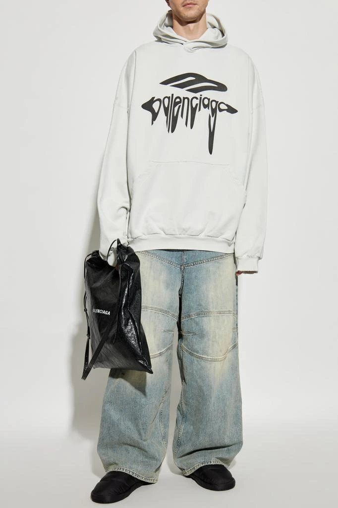 Balenciaga Printed Sweatshirt 2