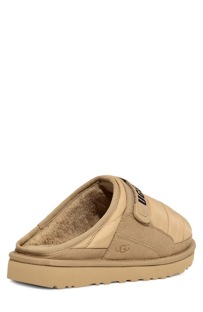 UGG Dune Genuine Shearling Lined Scuff Slipper 2