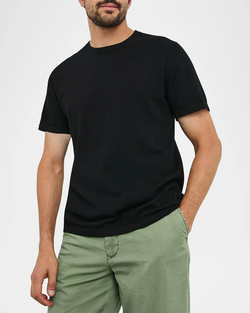 Rails Men's Mason Cotton-Cashmere T-Shirt 4