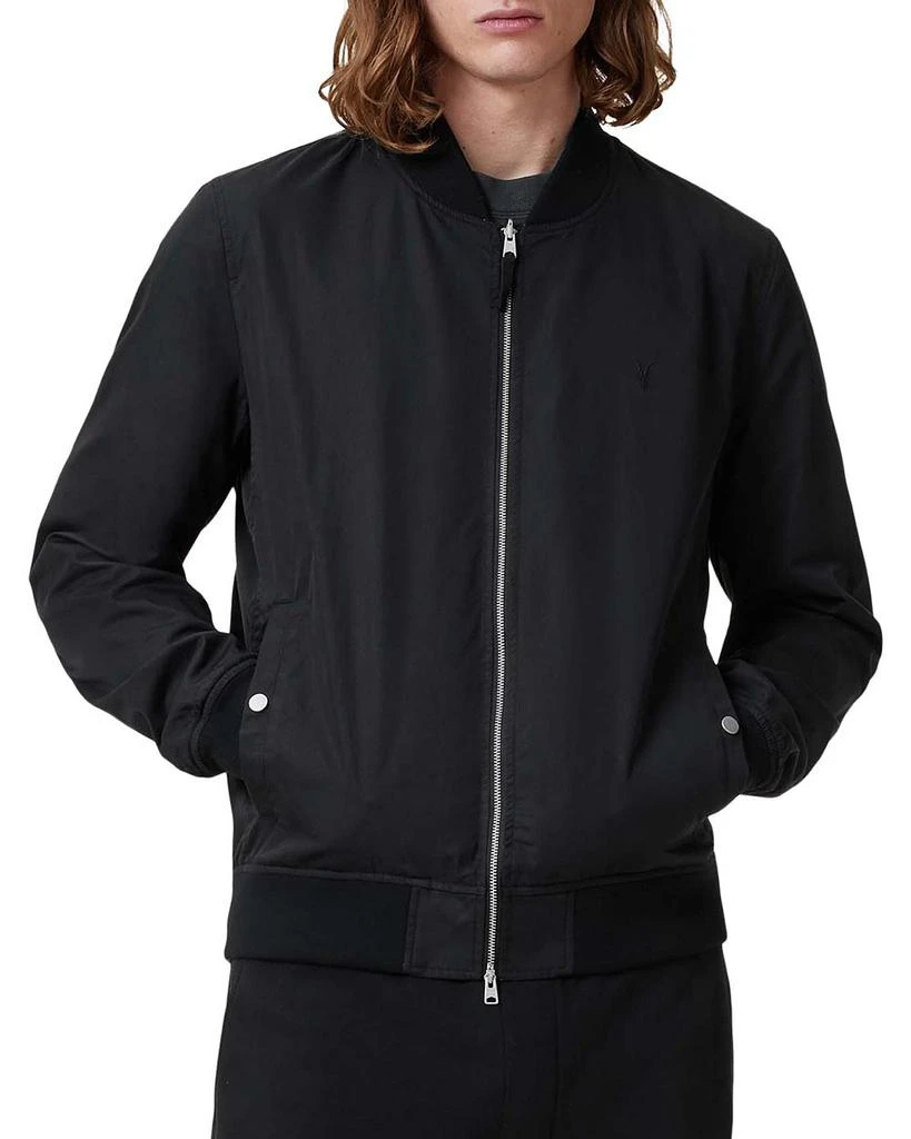 ALL SAINTS Bassett Reversible Bomber Jacket 4