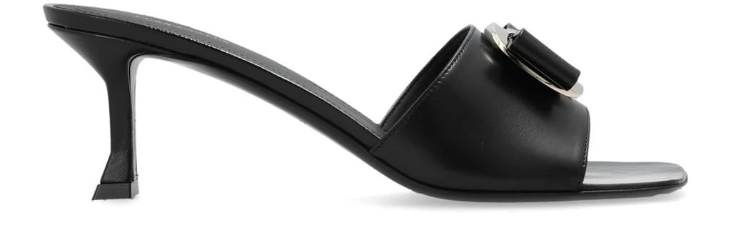 Salvatore Ferragamo Zelie heeled mules 1