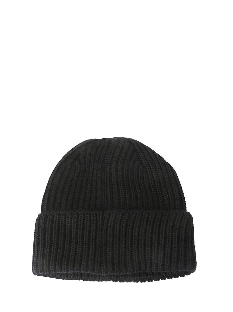 C.P. Company Extra Fine Merino Wool Lens Beanie 2