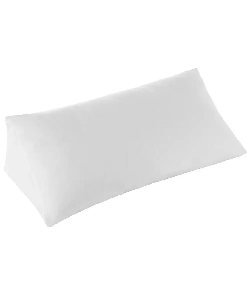 Cheer Collection Bed Wedge Pillow, 18" x 36" 3