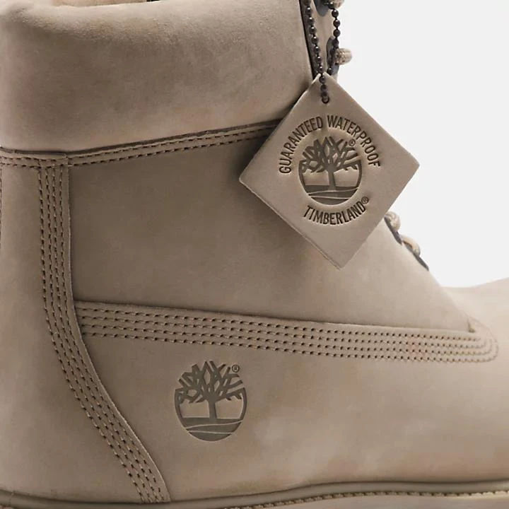 Timberland Timberland® Premium 6 Inch Boot for Men in Light Brown 7