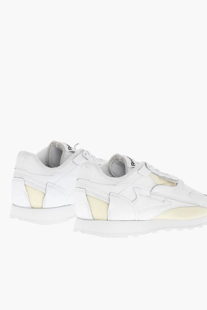 MAISON MARGIELA Mm22 X Reebok Classic Eco-Leather Unisex Sneakers 2