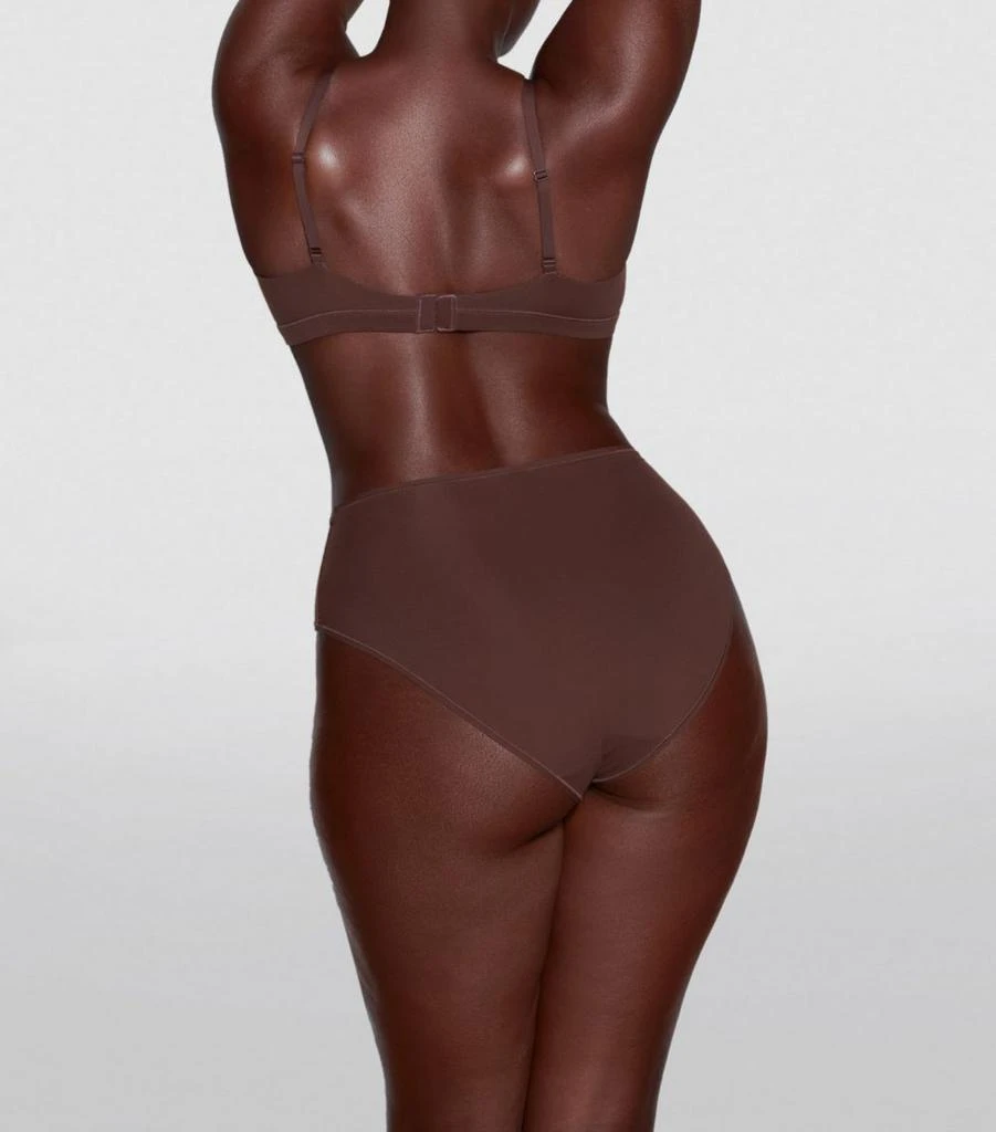 SKIMS Fits Everybody Triangle Bralette 3